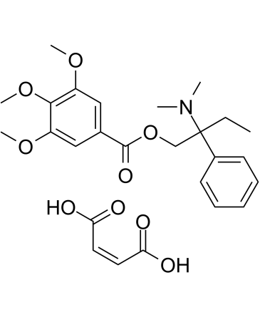 Trimebutine Maleate 34140-59-5